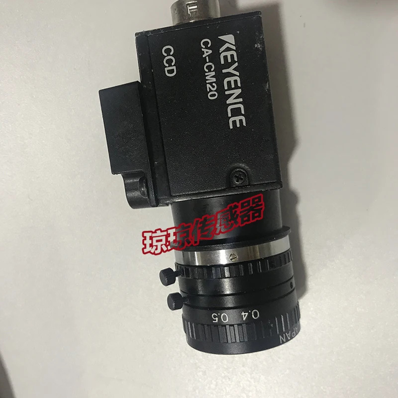 KEYENCE 산업카메라 CA-CM20 고화질 흑백