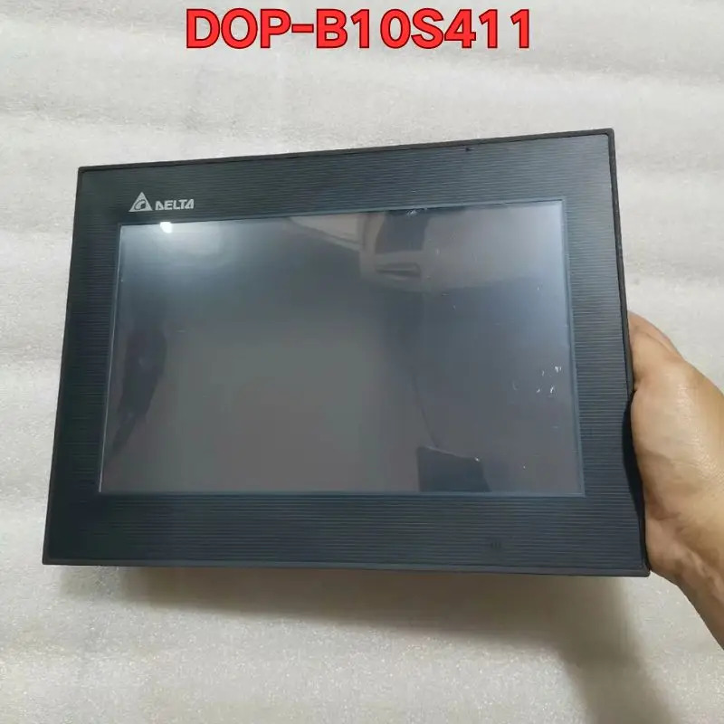 리퍼 터치 스크린 DOP-B10S411 기능