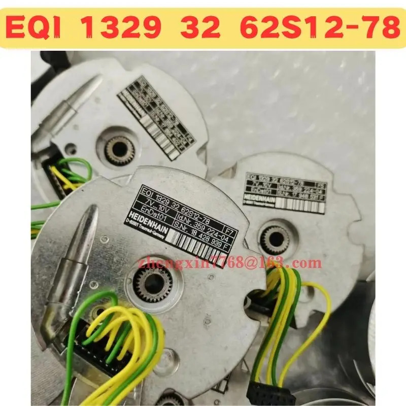 리퍼 인코더 EQI 1329 32 62S12-78 ID 359 224-04 정상 기능 완료