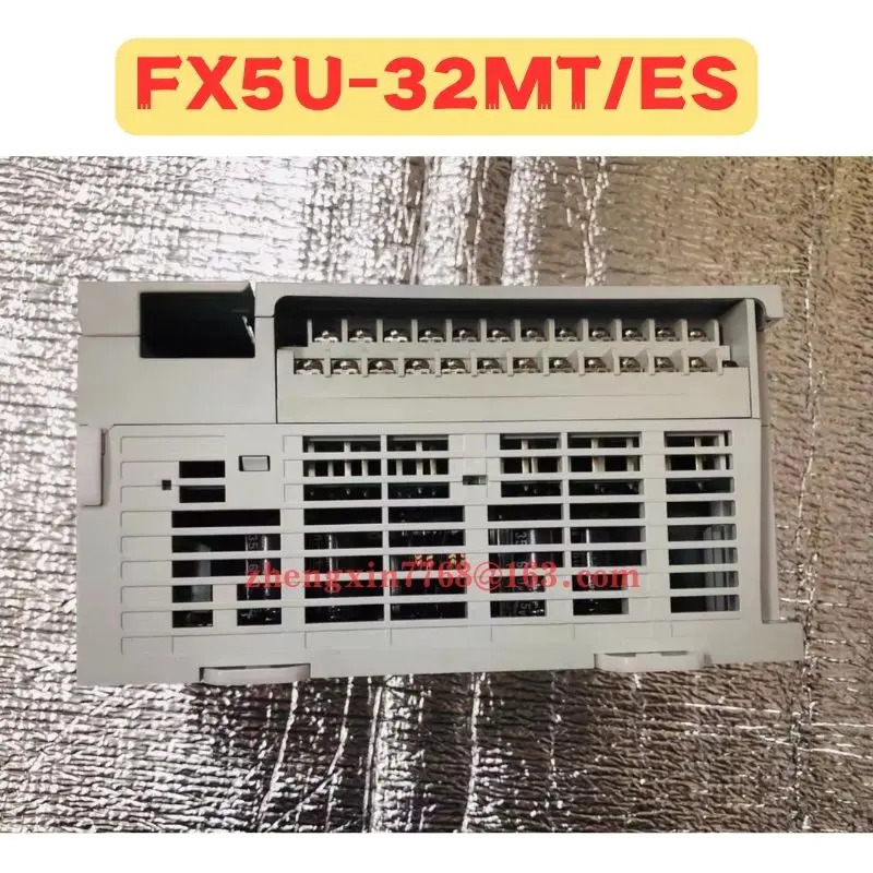 리퍼 PLC 모듈 FX5U-32MT/ES FX5U-32MT ES 정상 기능 완료