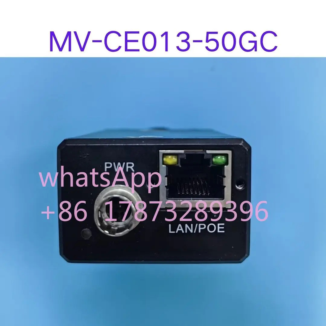 리퍼 MV-CE010GC 산업카메라 OK