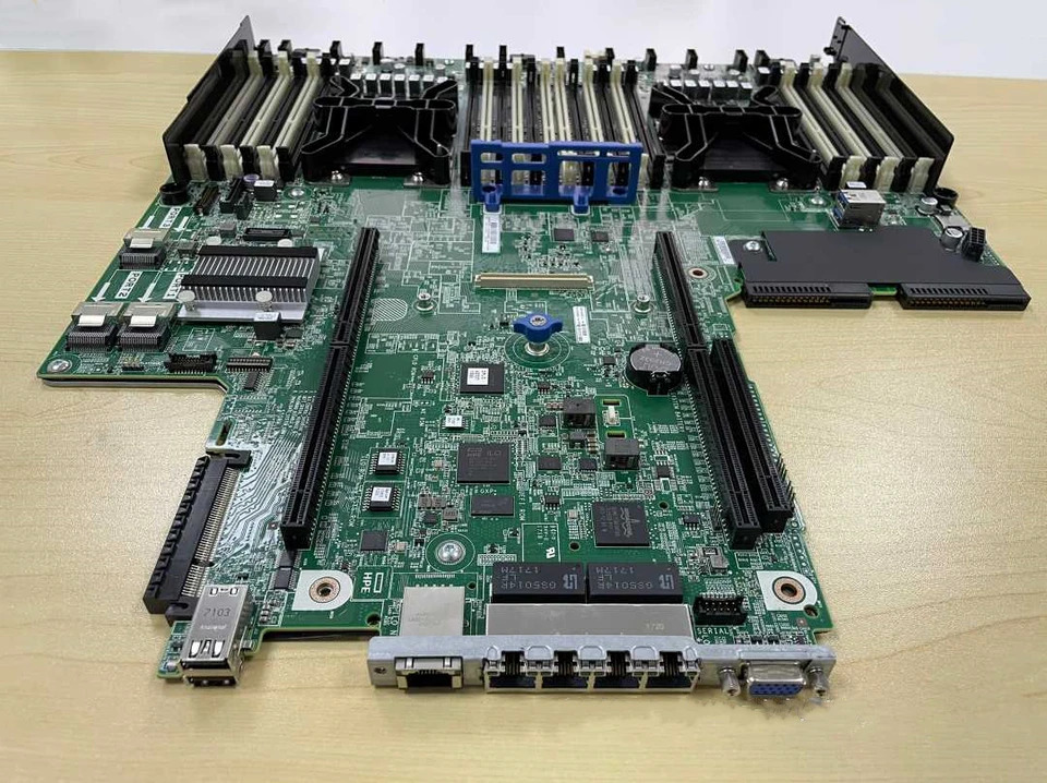 hp호환 ProLiant DL360 Gen10 마더보드 875552-001 847479-001