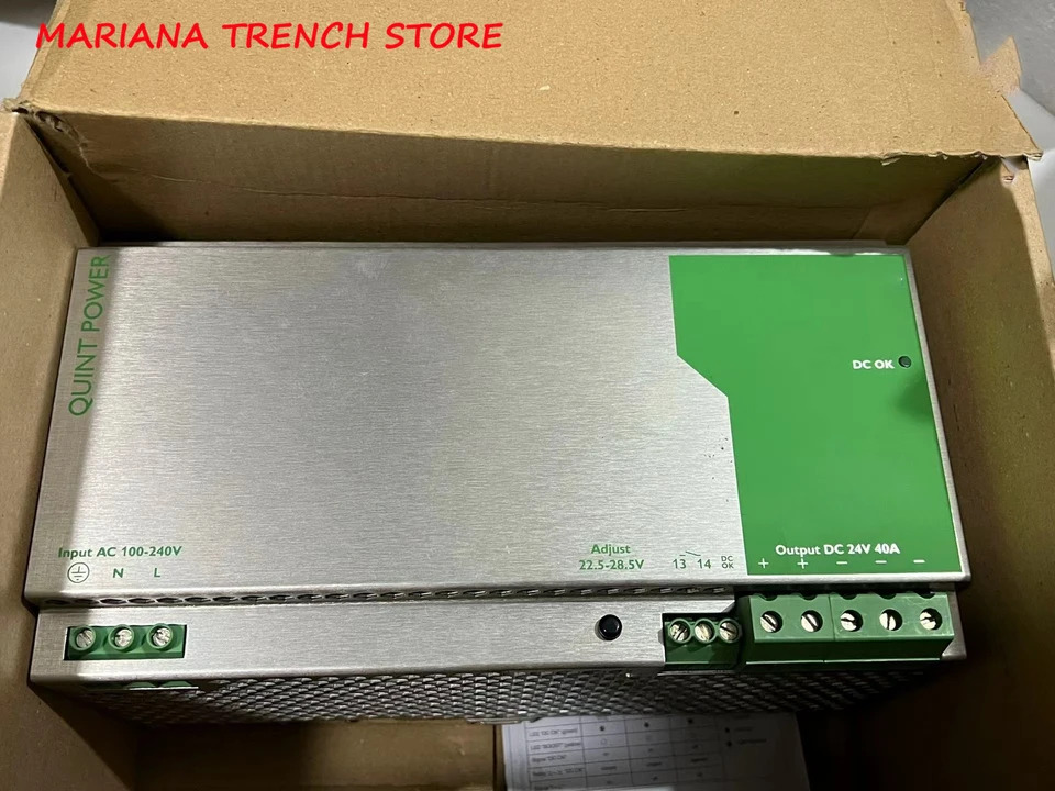 전원공급장치 피닉스 QUINT-PS-100-240AC 24DC 40 2938879