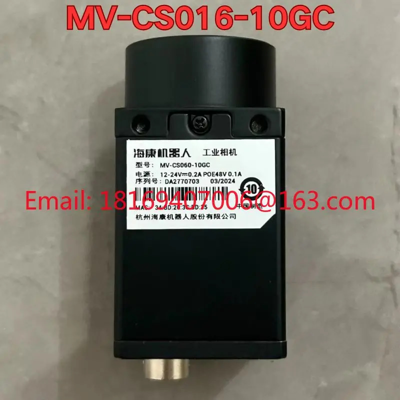 리퍼 MV-CS016-10GC 산업카메라 기능 리퍼는 정상