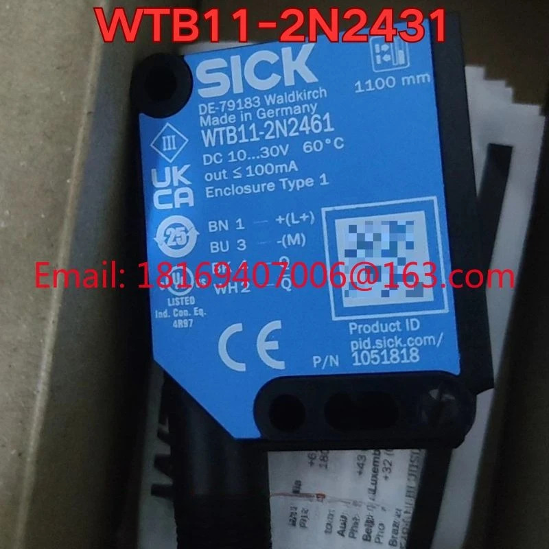 WTB11-2N2461 센서