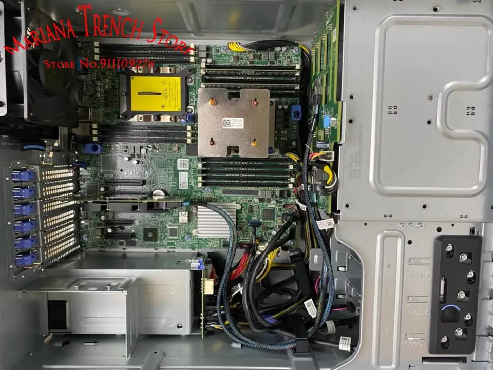 DELL EMC PowerEdge T440 타워 0RMHXK 00X7CK Xeon Gold/실버 2 세대 확장 프로세서마더보드