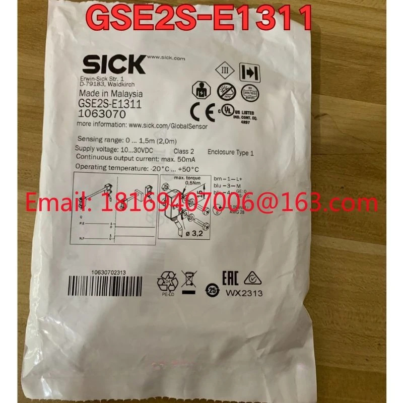 GSE2S-E1311 센서