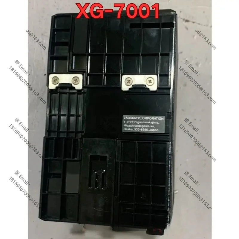 리퍼 XG-7001 비전 컨트롤러 기능 리퍼는 정상