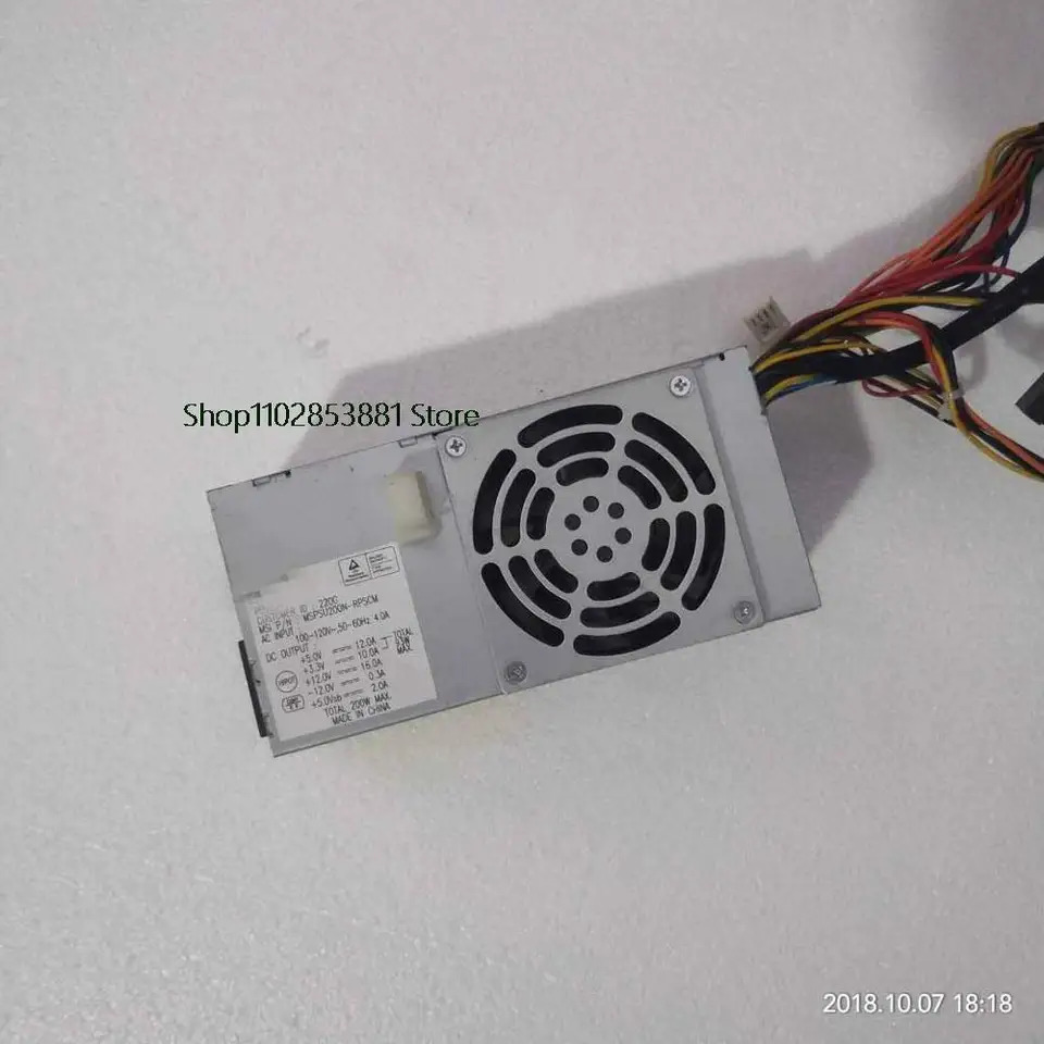 DELL 소형 섀시범전원공급장치 MSPSU200N-RPSCM DPS-200PB-169 A 전원공급장치 키트