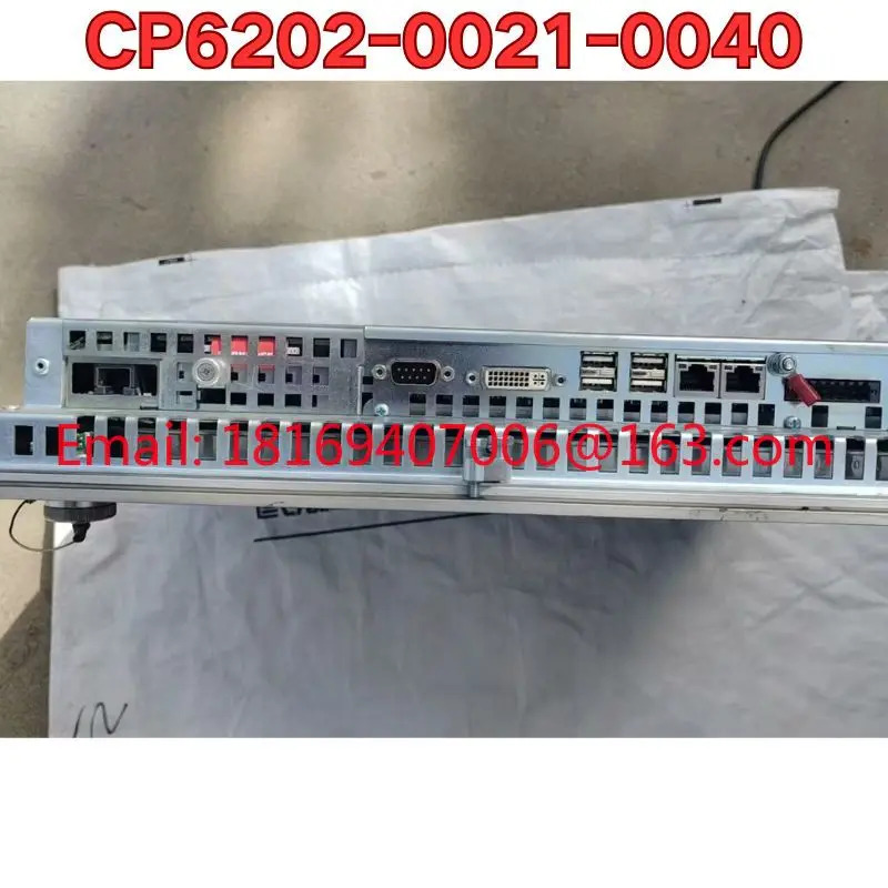 리퍼 CP6202-0021-0040 터치스크린 기능 리퍼는 정상입니다