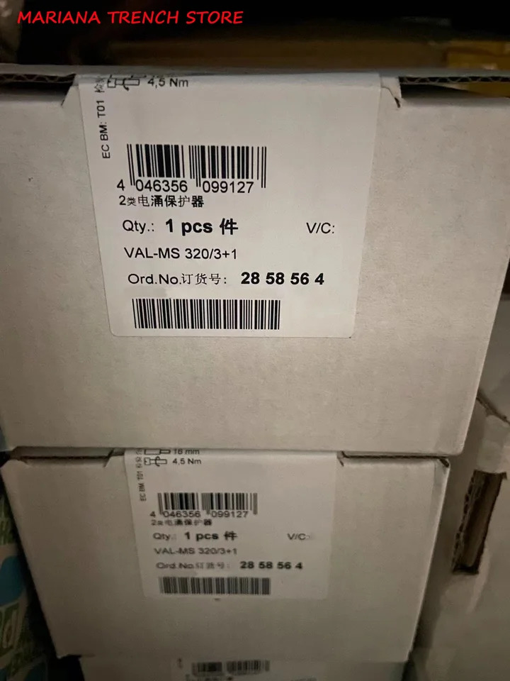 2858564 피닉스 VAL-MS 320/3  1-서지 보호 장치