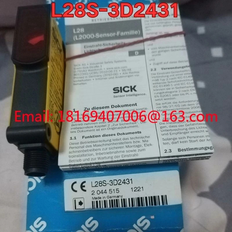 L28S-3D2431 센서