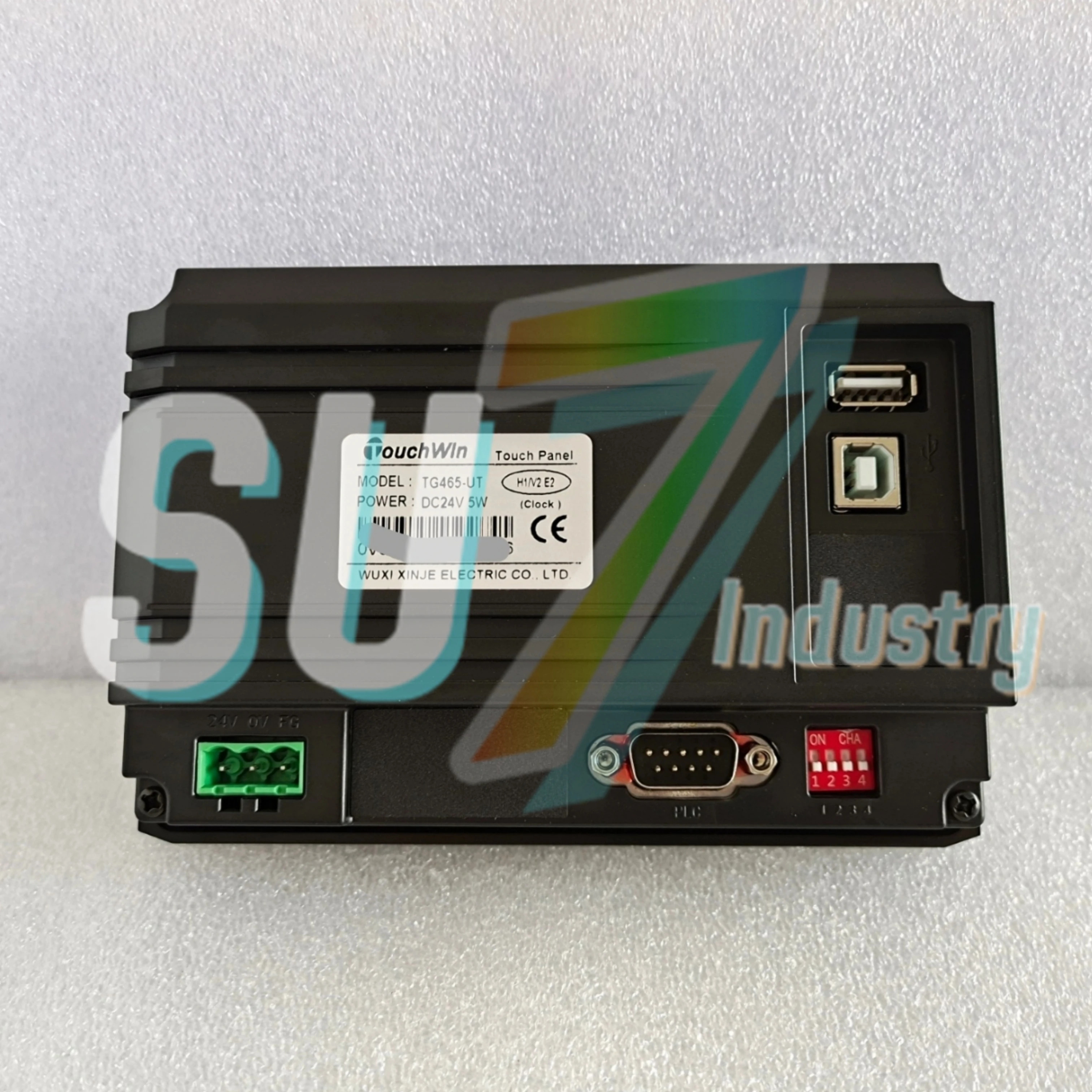 TG465-UT TG465-XT HMI 터치 패널 원본