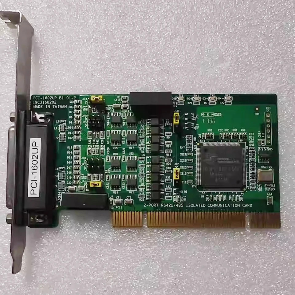 ADVANTECHA PCI-1602UP 산업 카드용