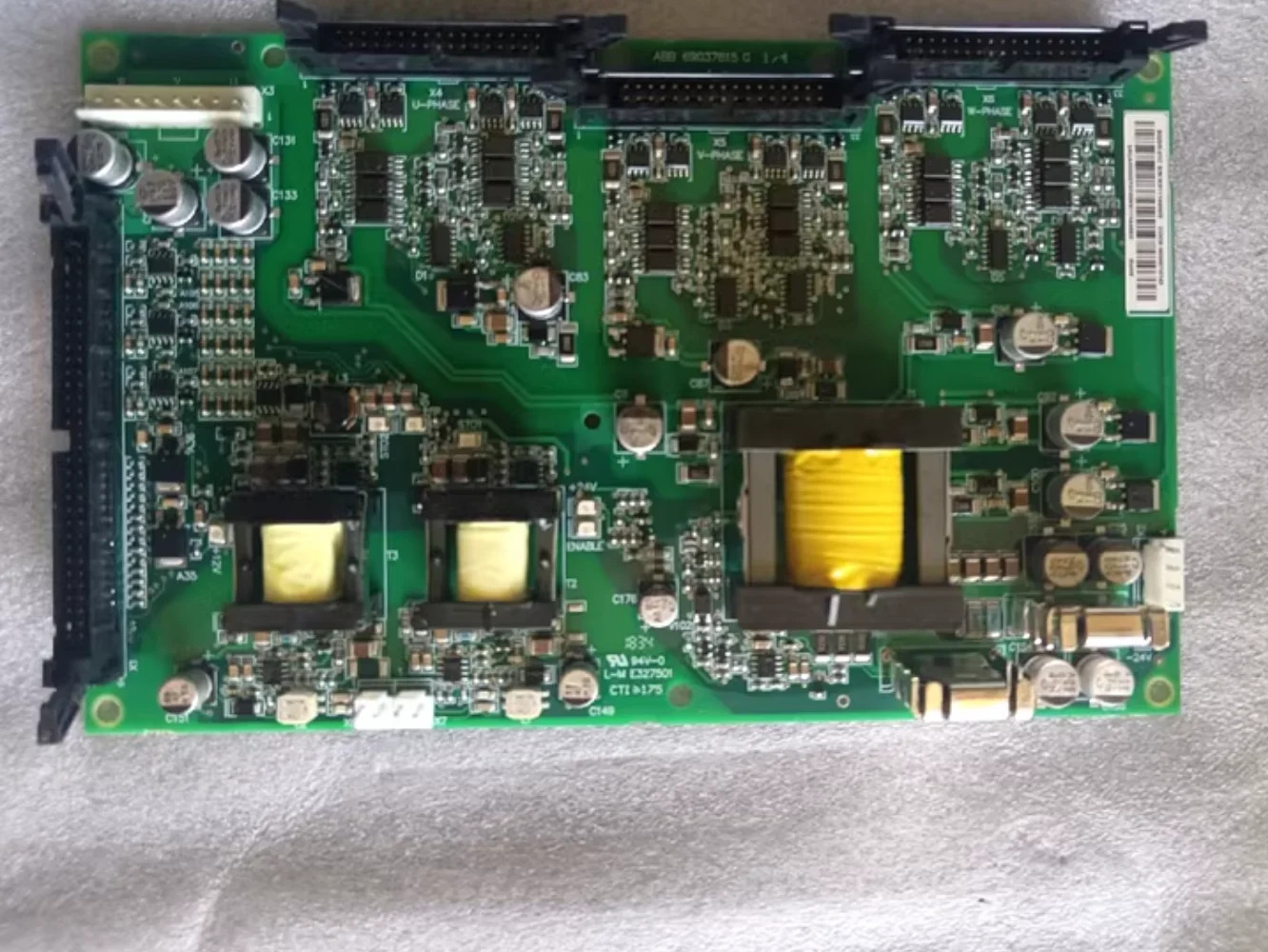 ABB 인버터 드라이브 보드BGDR-01C