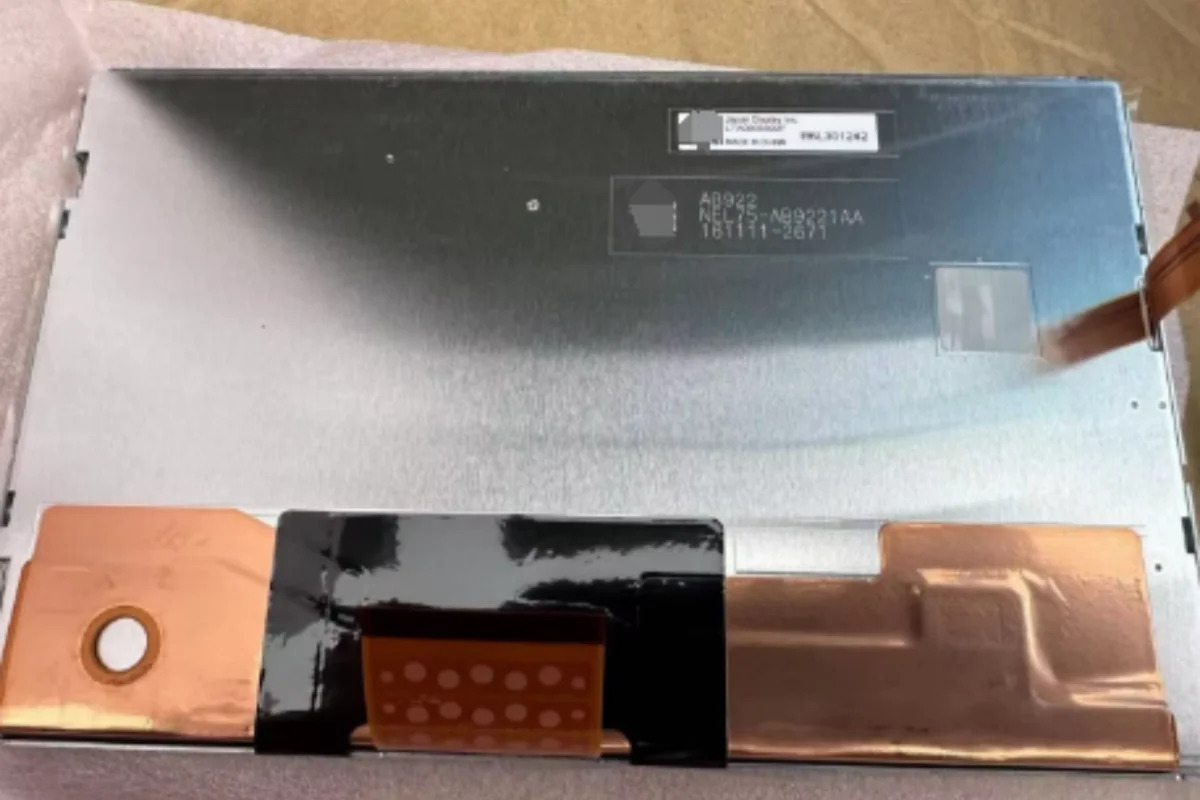 LCD 디스플레이 스크린 패널 LTA080B922F