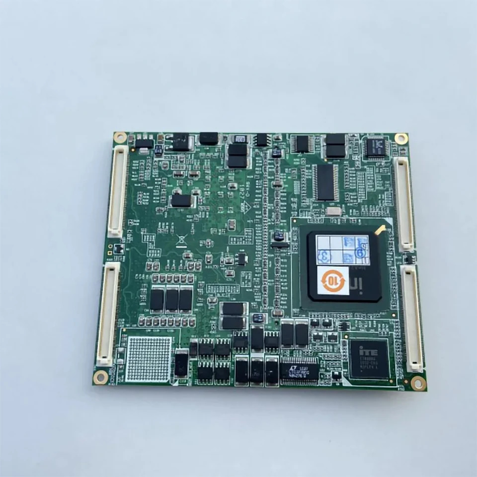 SOM-4481 REV.A3 Advantech ETX 임베디드 CPU 마더보드