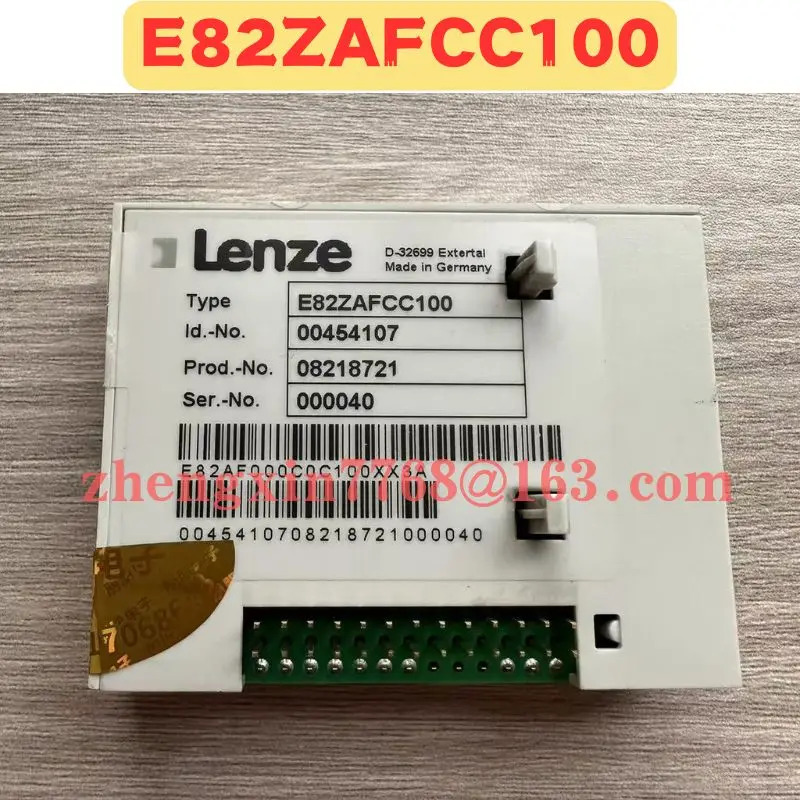 리퍼 모듈 정상 기능 완료 E82ZAFCC100