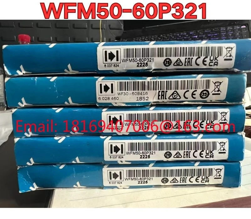 WFM50-60P321 센서