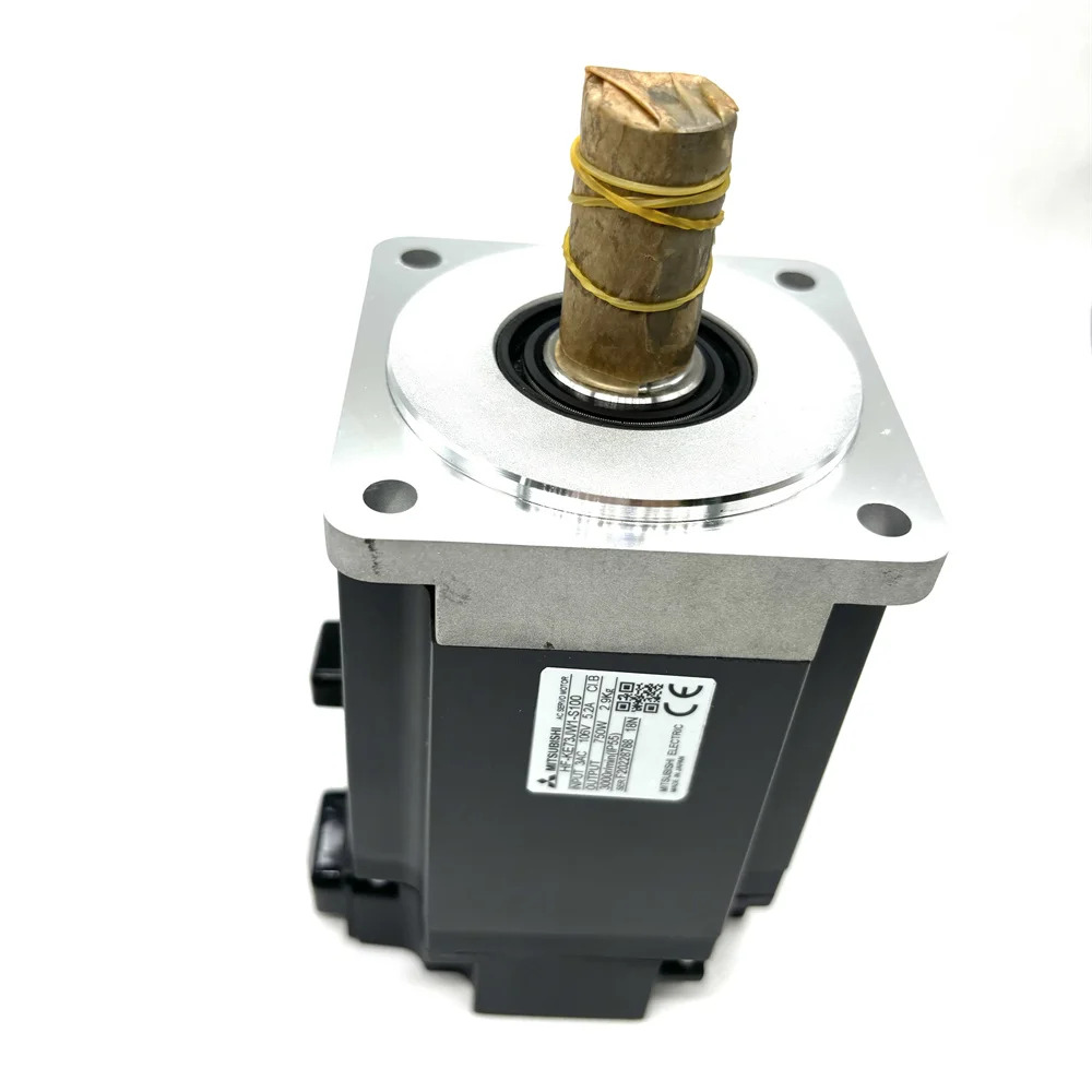 신형 서보모터 HF-KE73JW1-S100 750W 모터