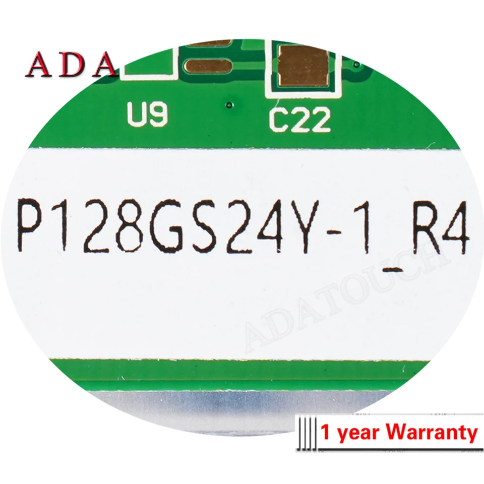 P128GS24Y-1R4 LCD 디스플레이 패널