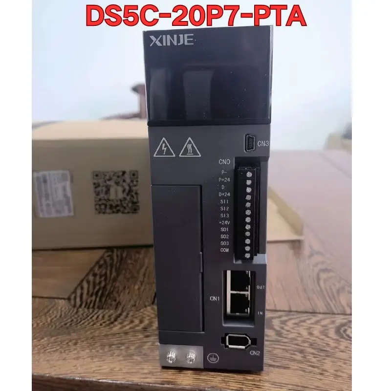 리퍼 DS5C-20P7-PTA 서보 드라이브작동 상태