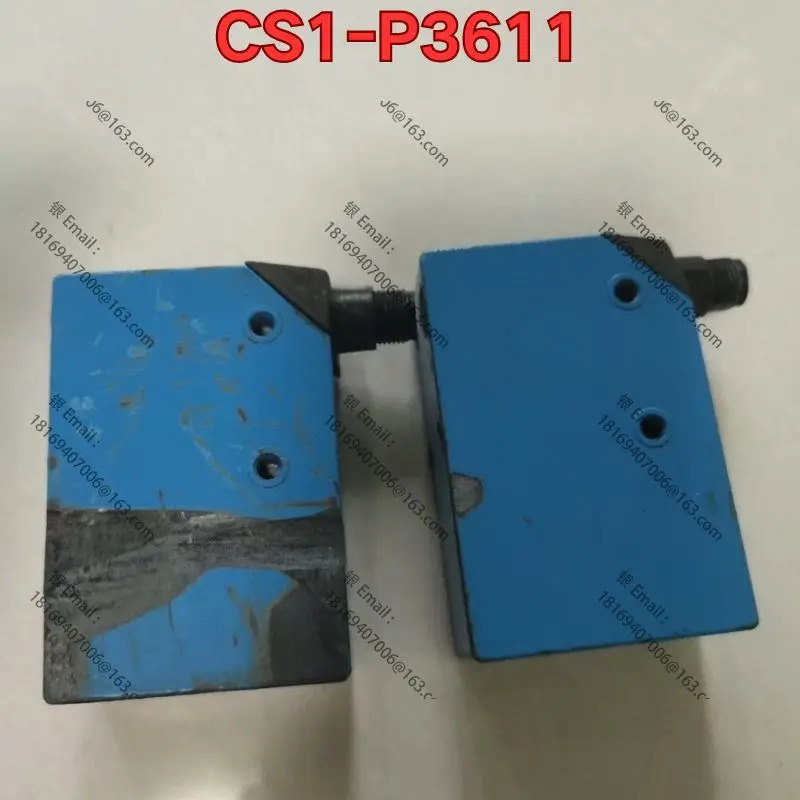 리퍼 CS1-P3611 센서 기능 리퍼는 정상