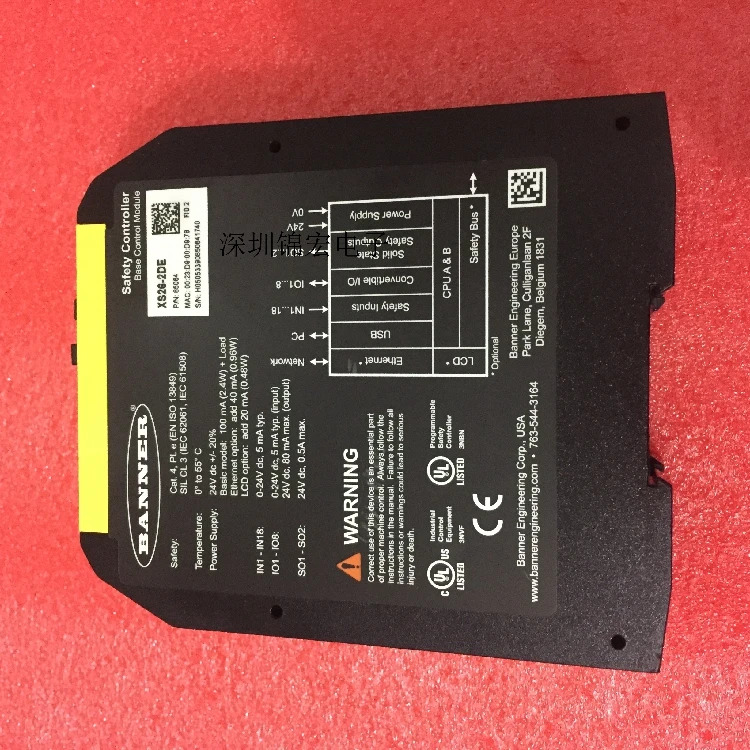 오리지널 컨트롤러 XS26-2de 부품 85064