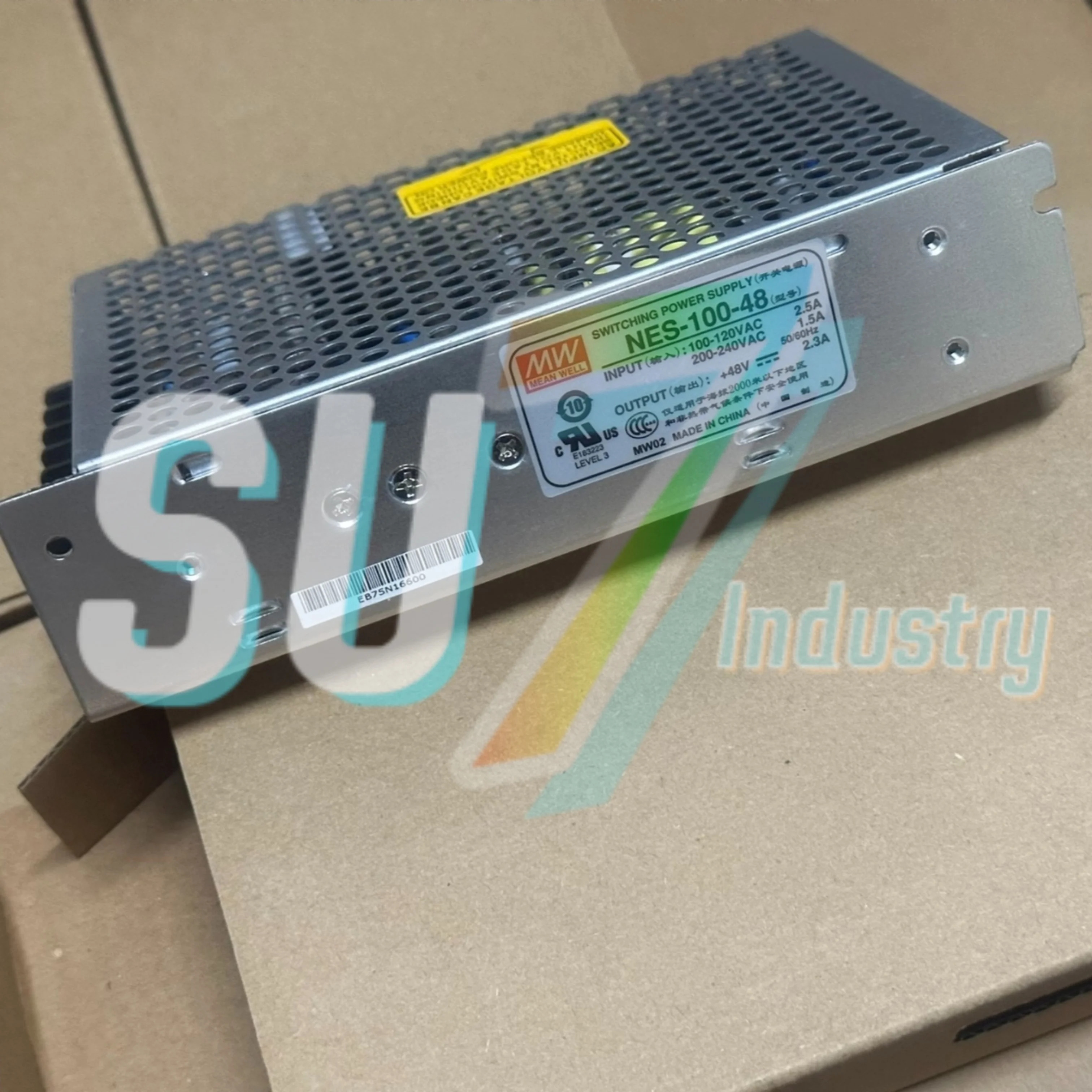 Mean Well NES-100-36 NES-100-48 스위치 전원공급장치 내 새