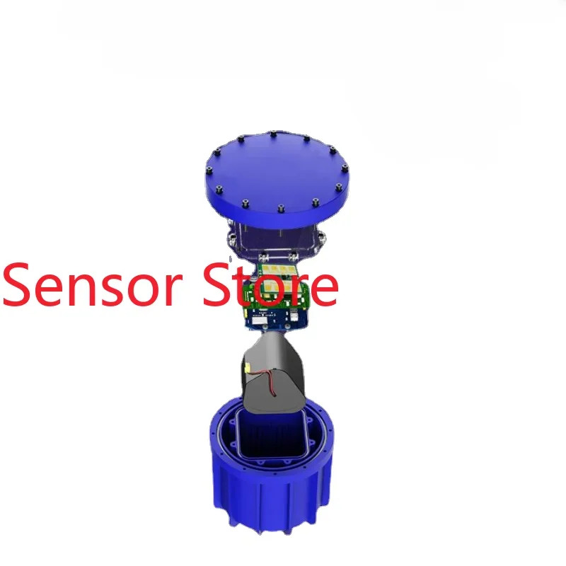 보행차량 분리 주차 공모니터링 24GHz 마이크로 레이더 센서 USRR187 인체 감지