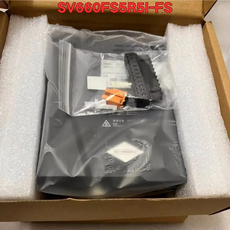 PLC 모듈 SV660FS5R5I-FS 신