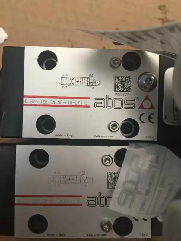 DLHZ0 서보 비례 밸브 DLHZO-TEB-SN-NP-040-L73L71 DLHZO-TE-040 L73