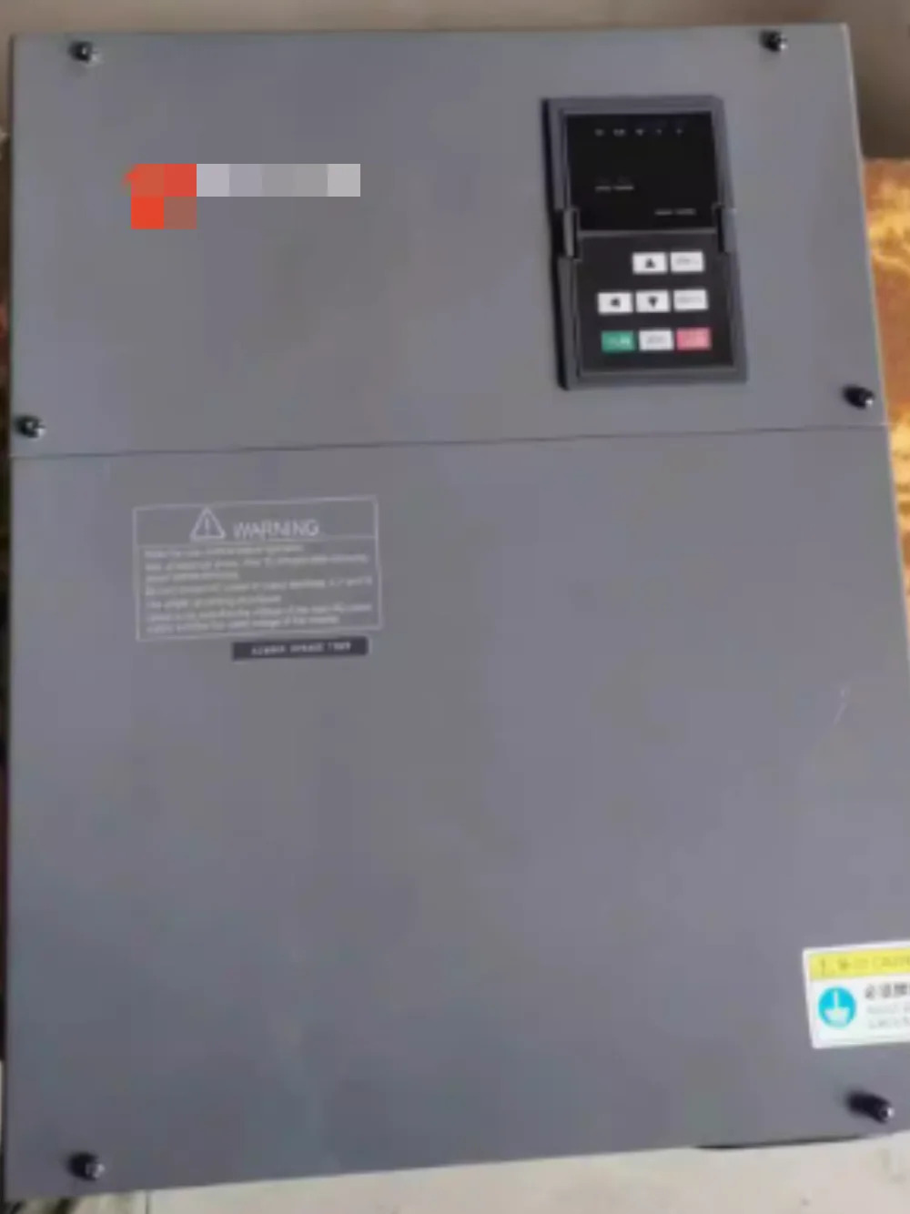 NZ200T-75GY1-4 75KW 주파수 변환기용