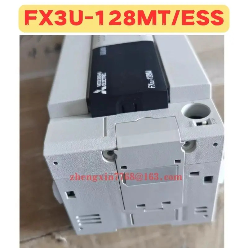 FX3U-128MT/ESS FX3U-128MT ESS PLC 프로그래밍 컨트롤러 신
