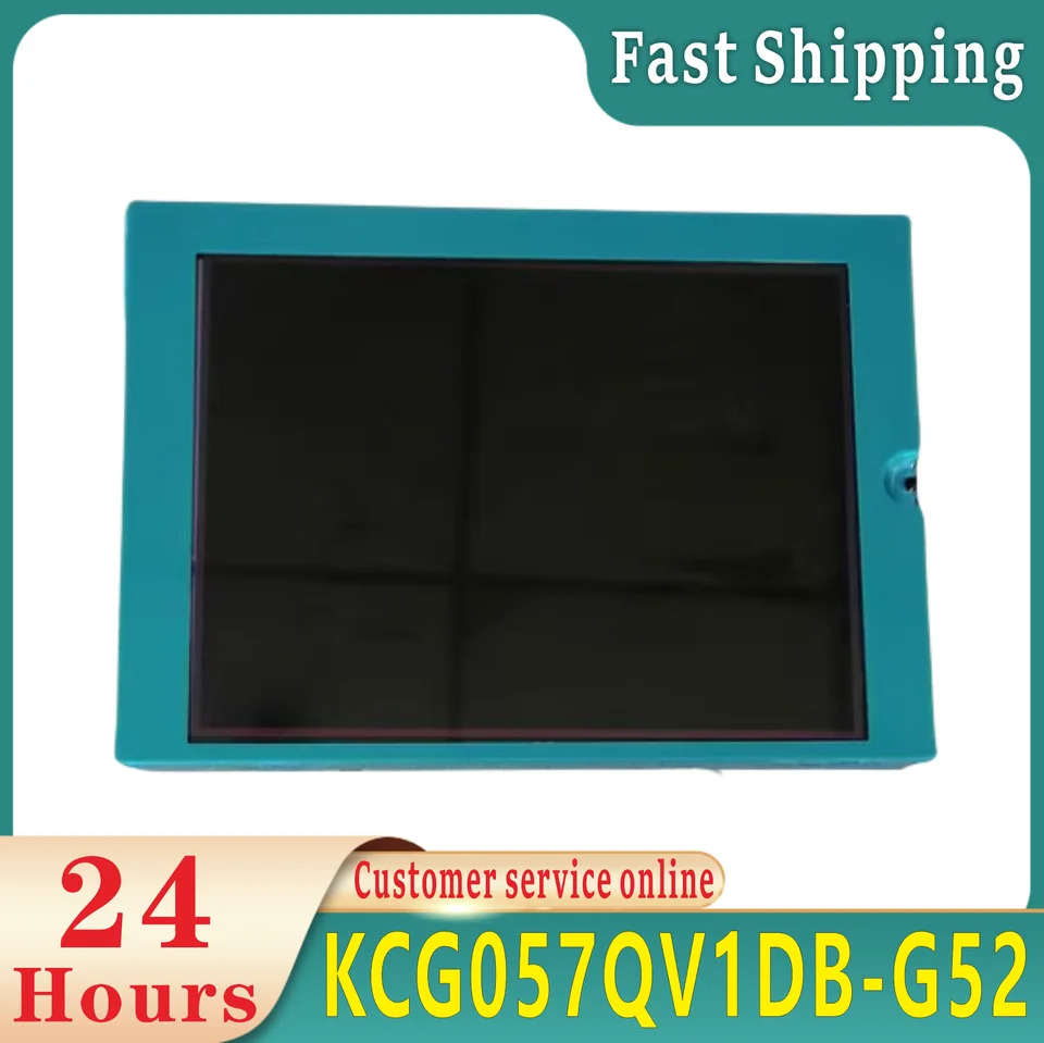 오리지널 디스플레이 패널 KCG057QV1DB-G52 KCG057QV1DB-G650 5.7 인치 320  240