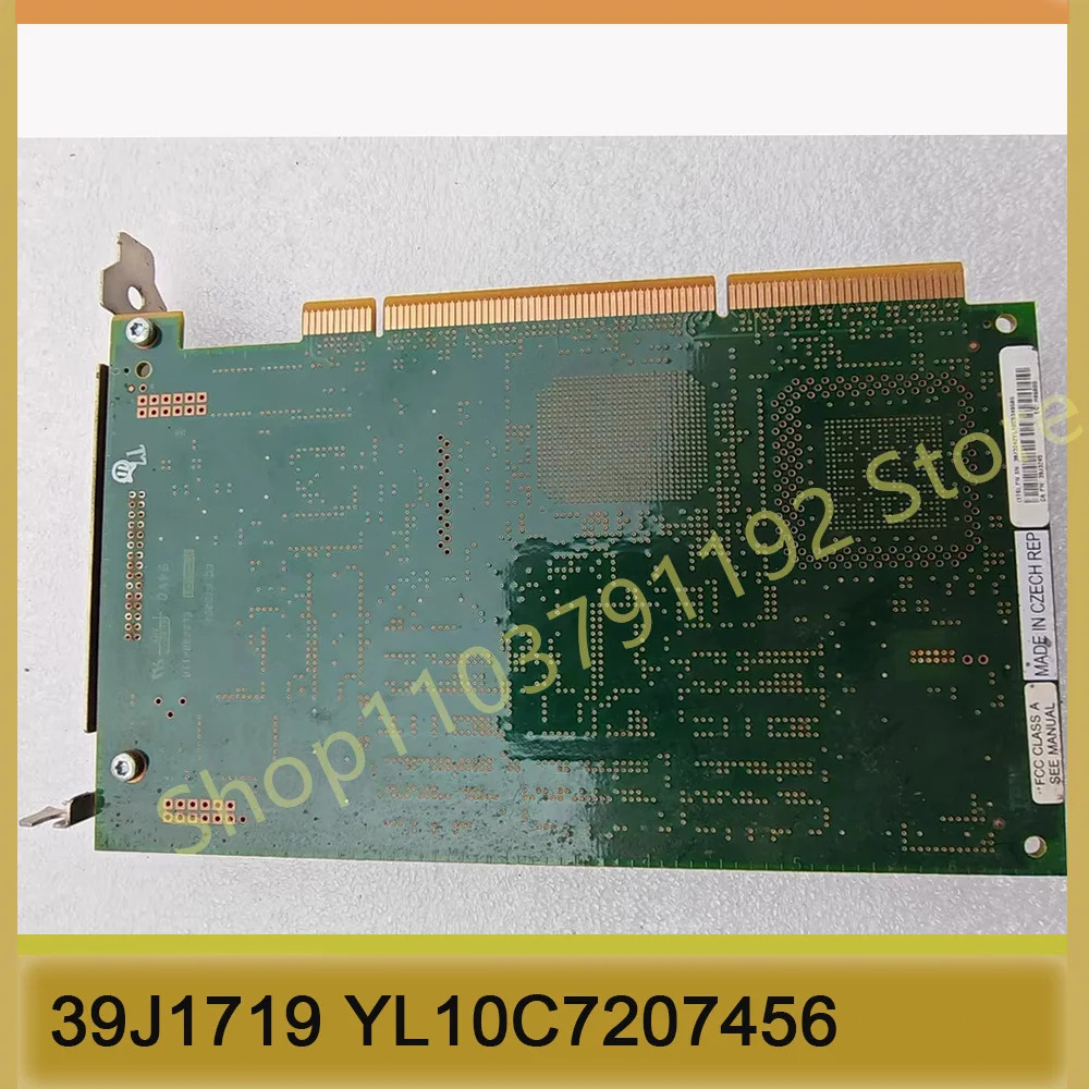 카드 보드 39J1719 YL10C7207456 액세서리 부품