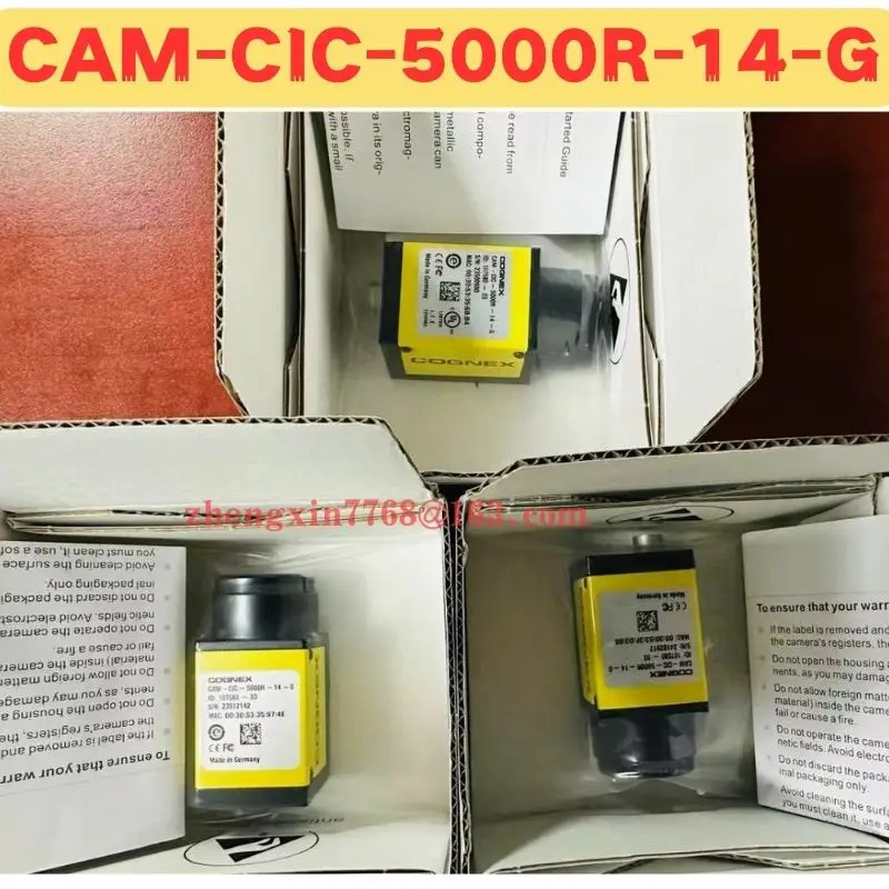 산업카메라 오리지널 CAM-CIC-5000R-14-G 캠 CIC 5000R 14G 신