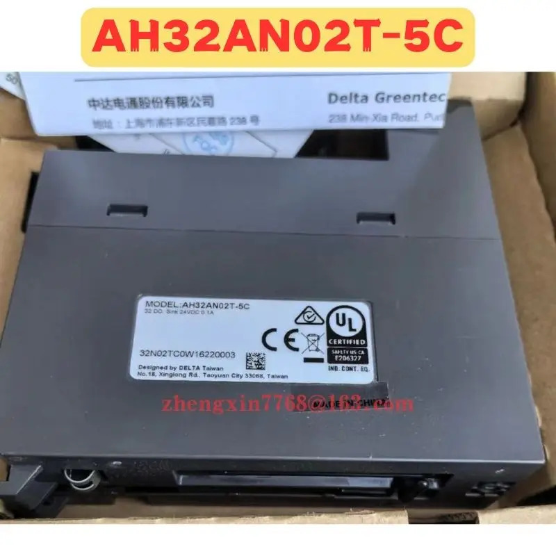 오리지널 AH32AN02T-5C AH32AN02T 5C PLC 신