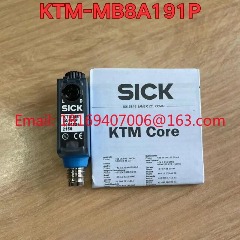 KTM-MB8A191P 센서