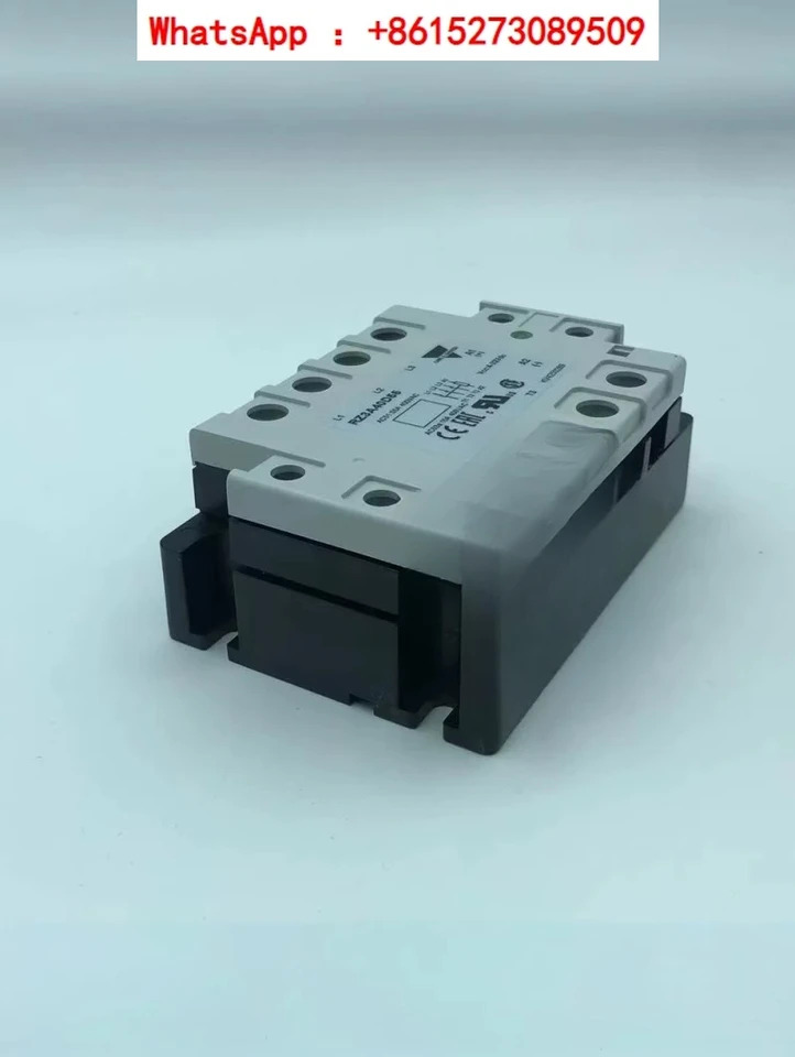 직접 구리 클래딩 기술 DC 3상솔리드 스테이트 릴레이 RZ3A40D55 55A 최적