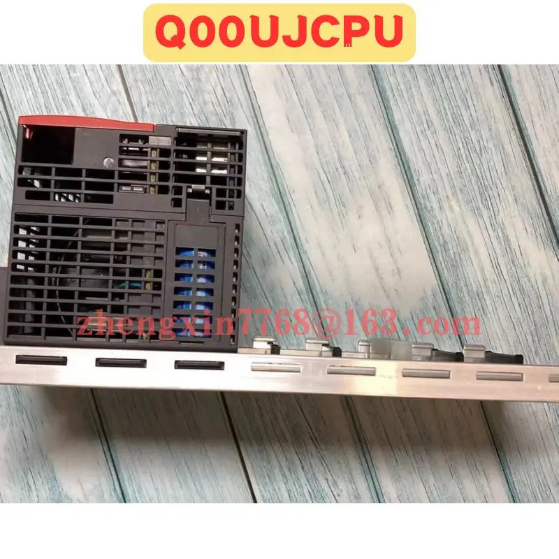 리퍼 모듈 Q00UJCPU 정상 기능 완료