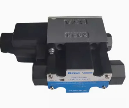 TOKIMEC 유압 전자기 방향 밸브 DG4V-3-2A-M-P2-T-7-56