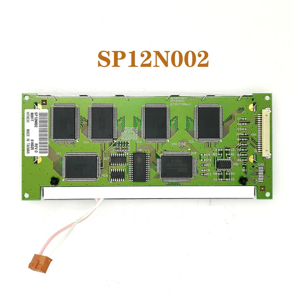 4.8 인치 LCD 패널 SP12N002