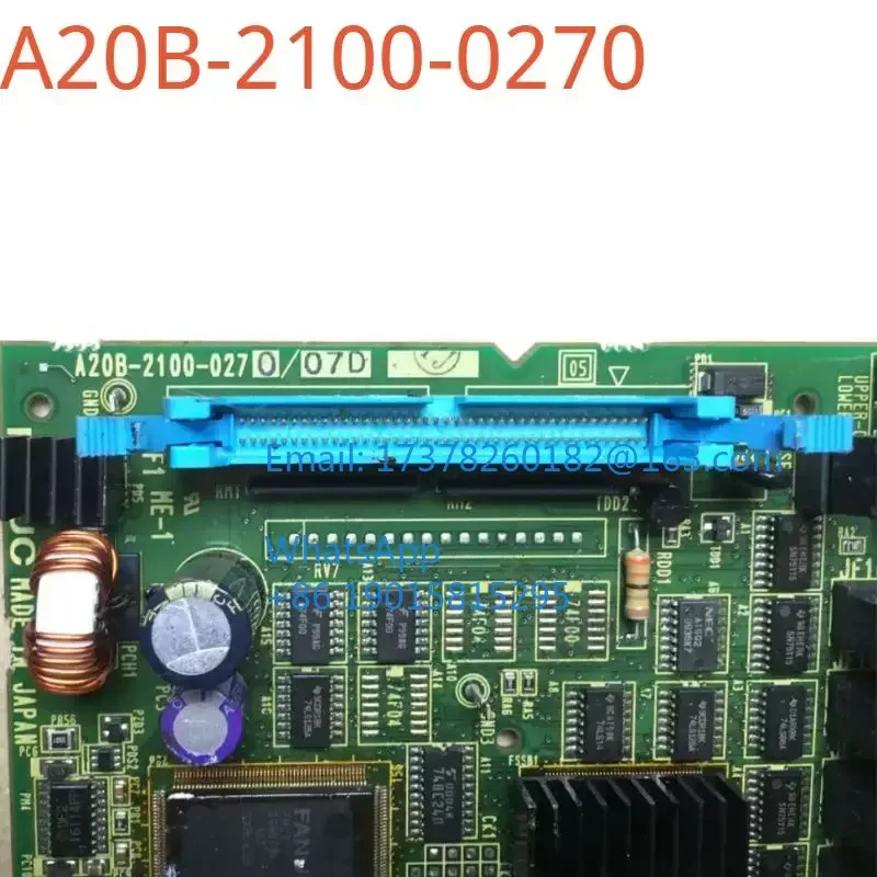 A20B-2100-0270 Fanuc 회로 기판 리퍼 OK