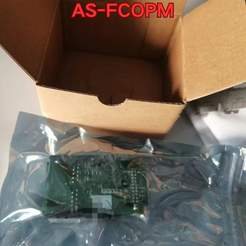 PLC 모듈 AS-FCOPM 신