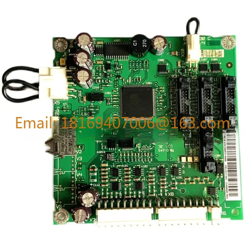 CINT-01C는 풍력ABB 주파수 변환기 ACS800 다전송 통신 광섬유 보드 AINT-12C