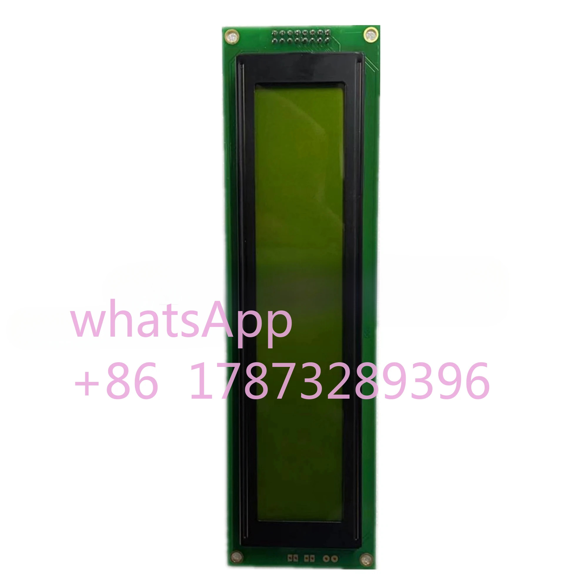 Atlas Copco 컨트롤러 제어판맞는 LCD 디스플레이 화면 1900070004 1900070005 1900070006 1900070007 1900070003