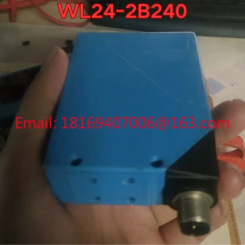 리퍼 WL24-2B240 센서 기능 리퍼는 정상