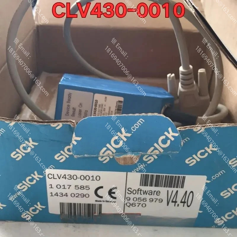 CLV430-0010 바코드 스캐너
