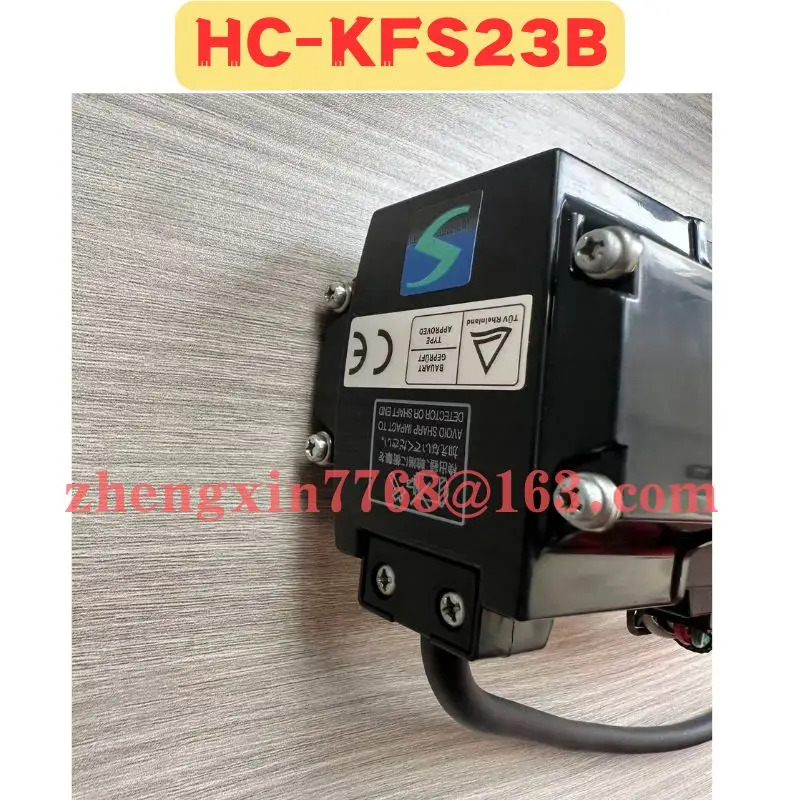 오리지널 HC-KFS23B 서보모터 신